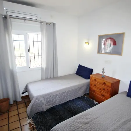 Palomita - Cosy With Stunning Views In Apartment