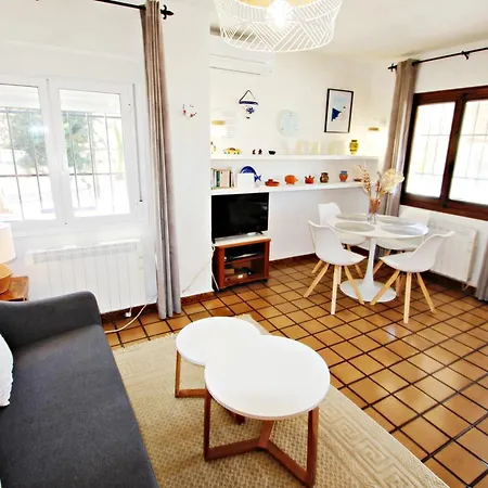 Palomita - Cosy With Stunning Views In Apartment *