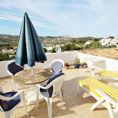 Palomita - Cosy With Stunning Views In *
