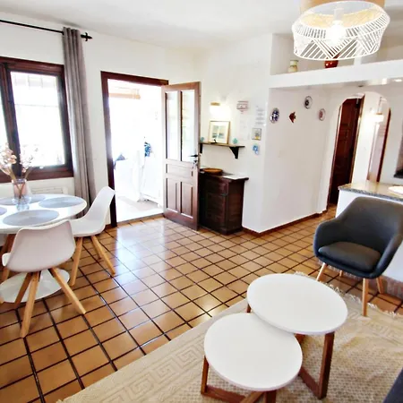 Palomita - Cosy With Stunning Views In Moraira
