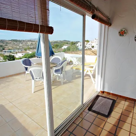 Palomita - Cosy With Stunning Views In Apartment Moraira