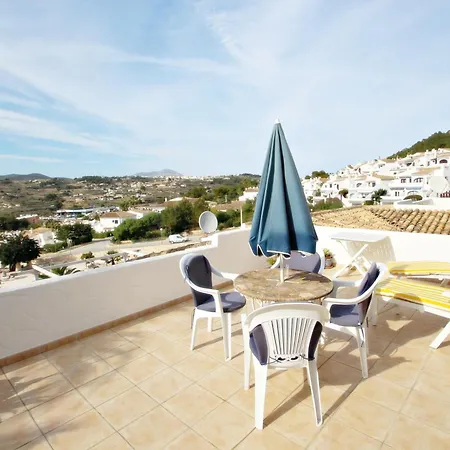 Palomita - Cosy With Stunning Views In