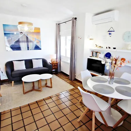 Palomita - Cosy With Stunning Views In Apartment Moraira