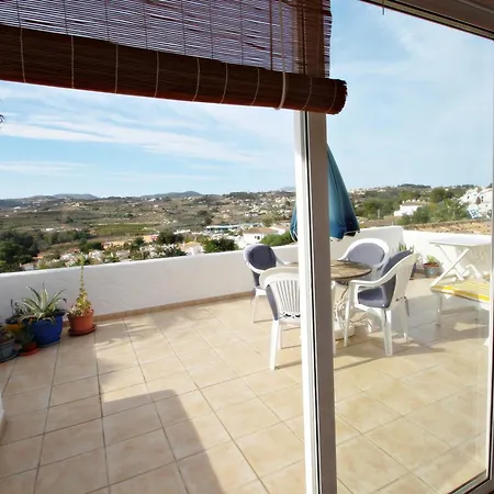 Apartment Palomita - Cosy With Stunning Views In *