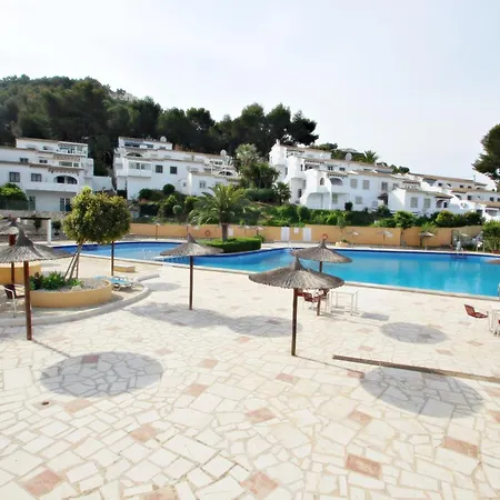 Palomita - Cosy With Stunning Views In Moraira