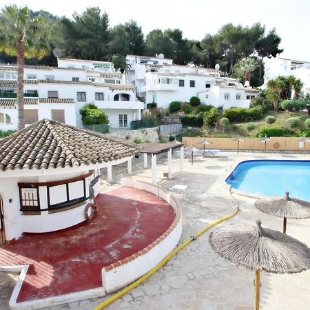 Apartment Palomita - Cosy With Stunning Views In